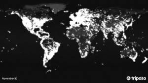 photos around the world lights3