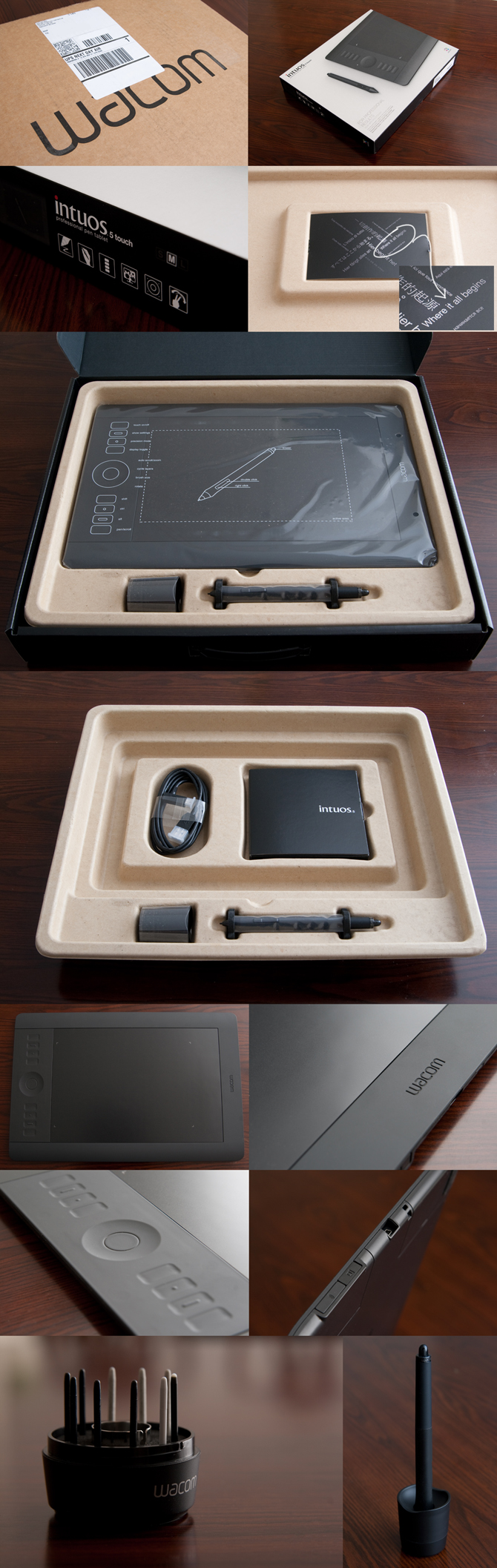 UnBoxing Web