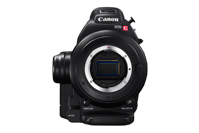 Canon Adds Two New Cameras To The Cinema System: The EOS C500 & EOS ...