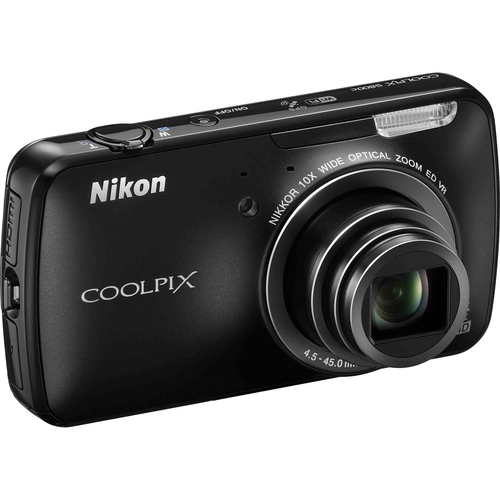 Nikon Unveils New Android Powered Camera | Fstoppers