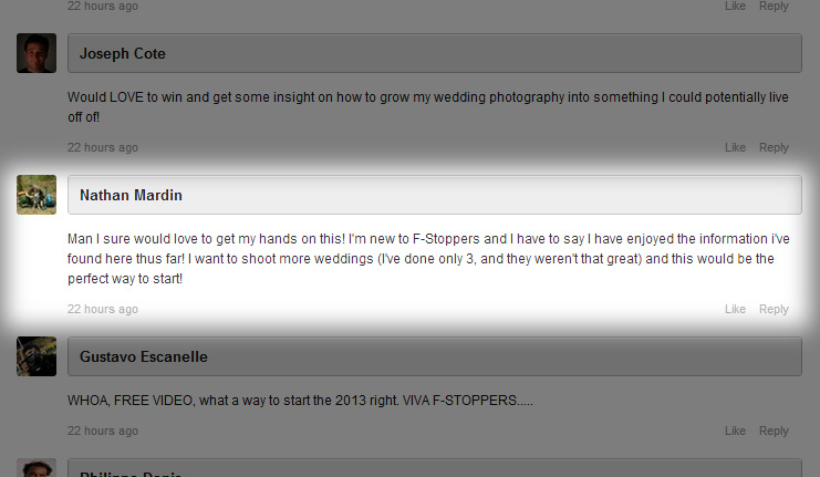 Fstoppers wedding winner