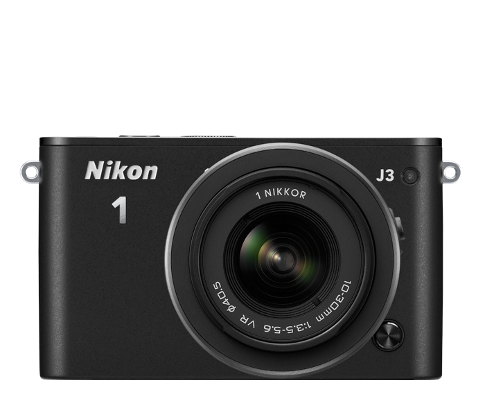 New Nikon 1 J3, D5200 and Lenses Announced and Available for PreOrder