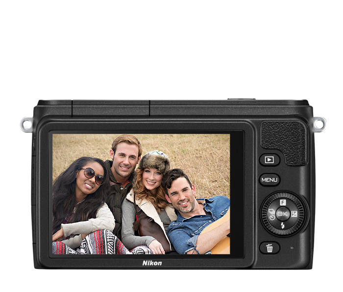 nikon 1 s1 back