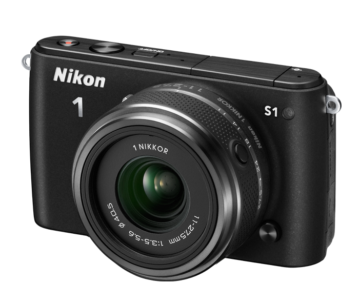 nikon 1 s1 left