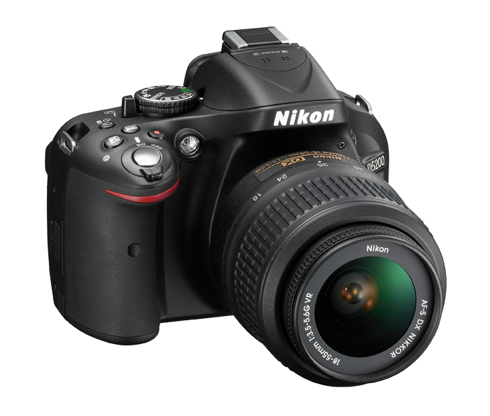 New Nikon 1 J3, D5200 and Lenses Announced and Available for PreOrder