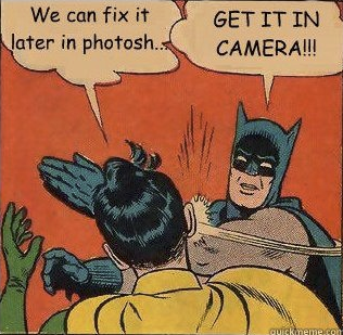 get in it camera!!!