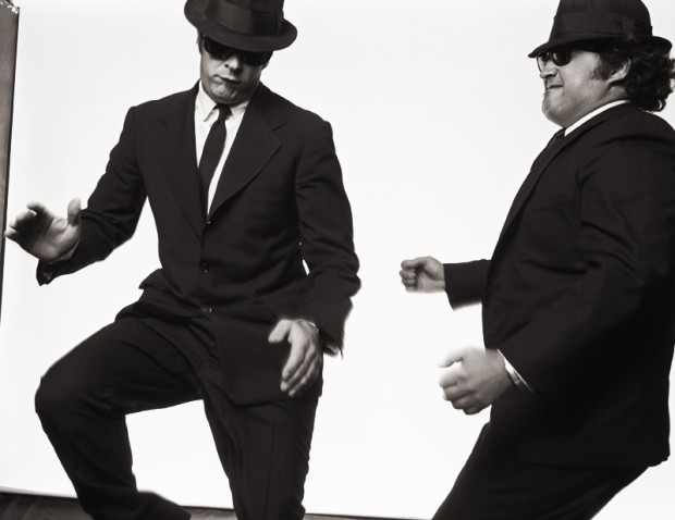 Never Before Seen Photos Of The Blues Brothers | Fstoppers