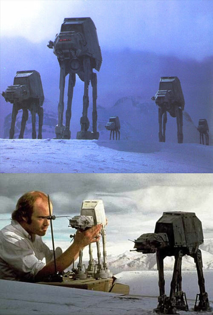 Starwars The Empire Strikes Back - dbLRon1-2