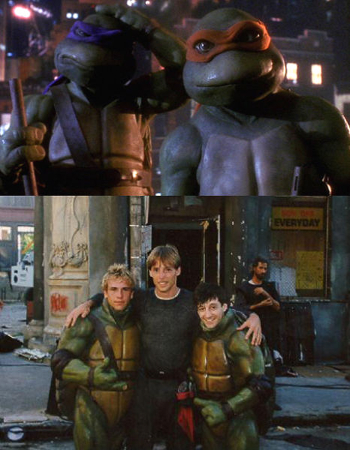 Teenage Mutant Ninja Turtles-2