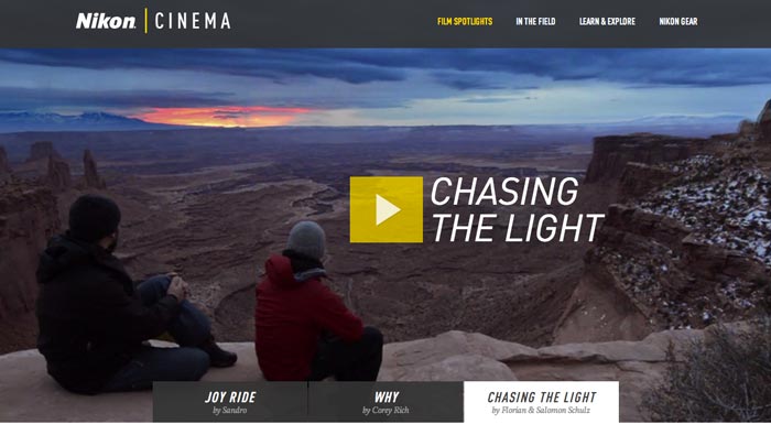 chasingthelight