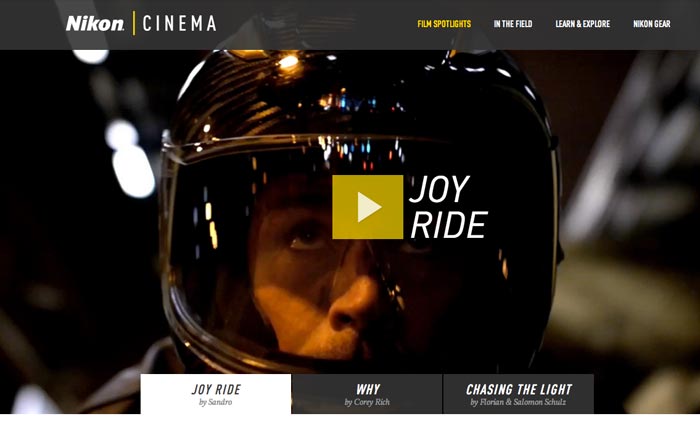 joyride
