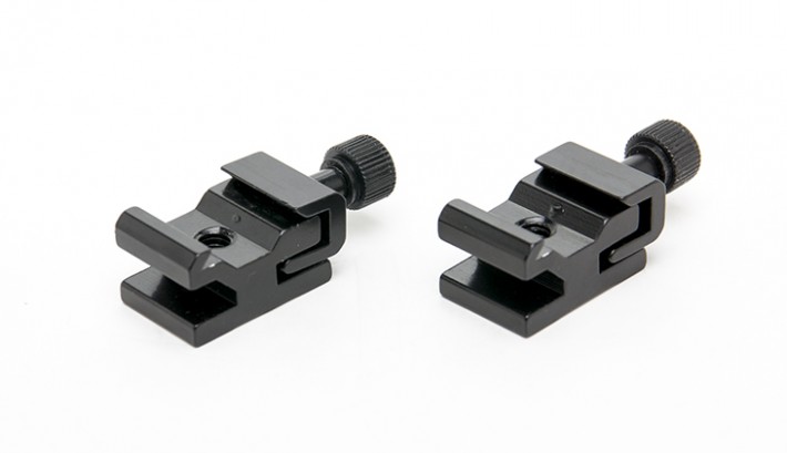 nasty clamp speedlight mount