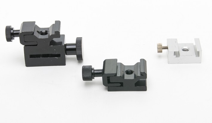 nasty clamp speedlight mount comparison