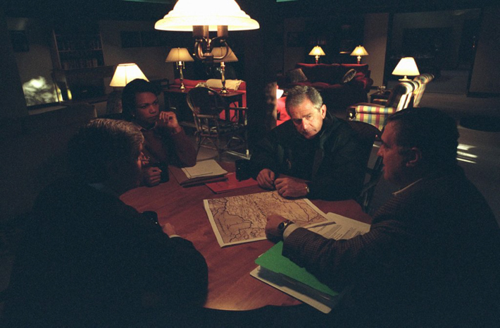 George W. Bush BTS-1-10