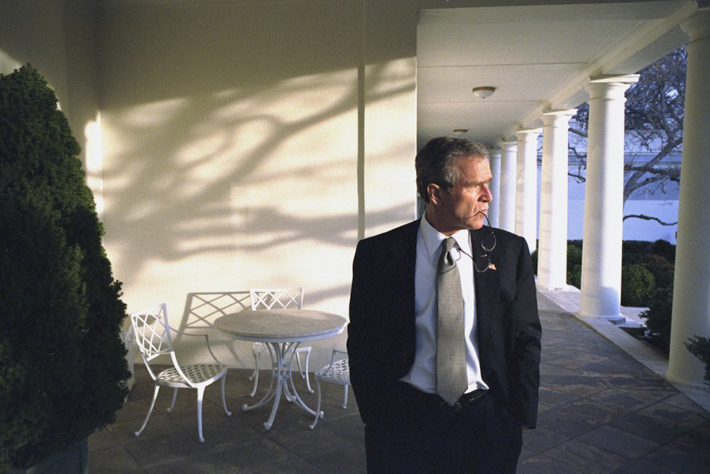 George W. Bush BTS-1-12