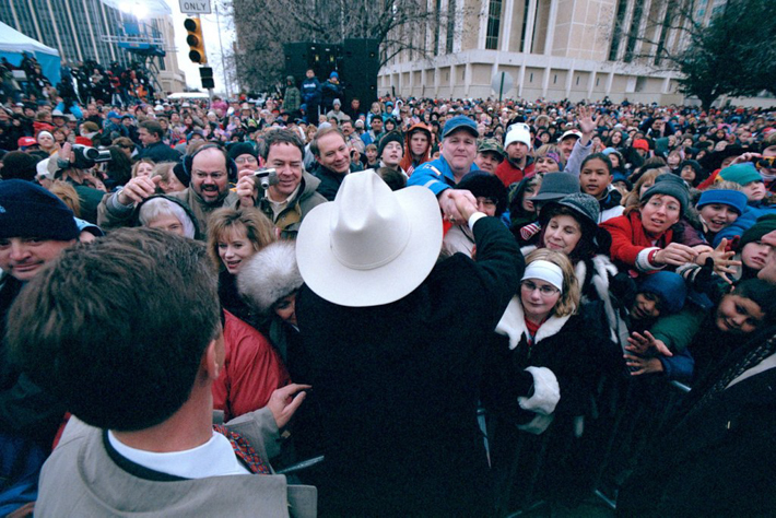 George W. Bush BTS-1-16