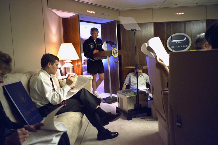 George W. Bush BTS-1-17