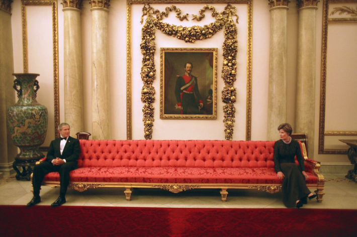 George W. Bush BTS-1-18