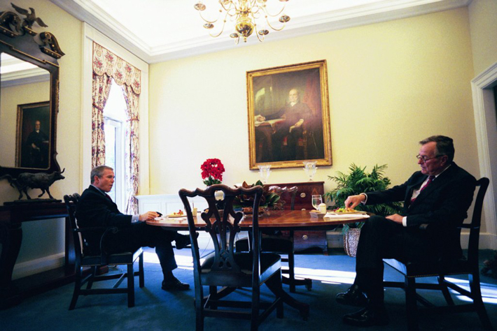George W. Bush BTS-1-19