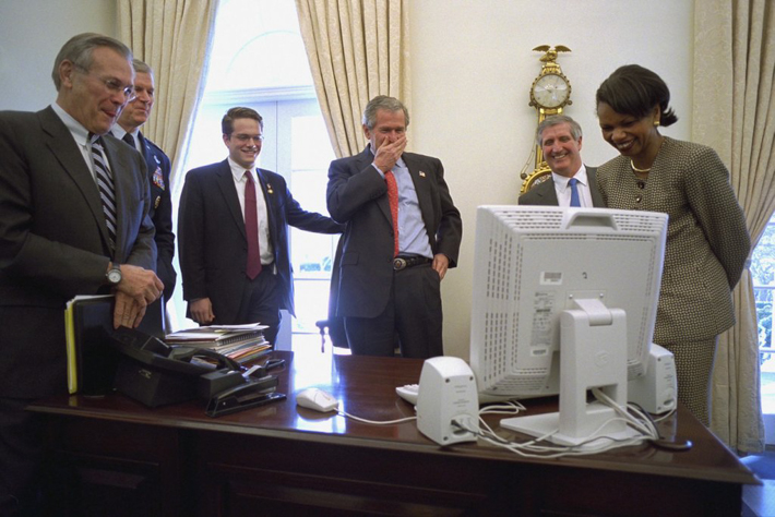 George W. Bush BTS-1-24