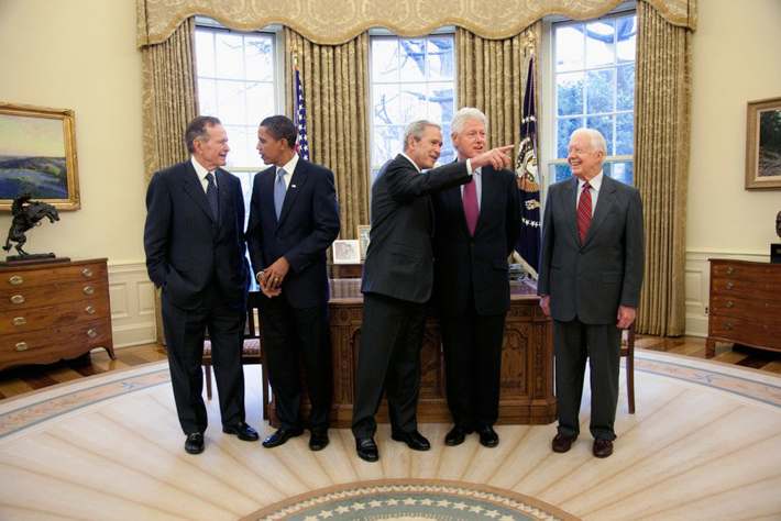 George W. Bush BTS-1-25