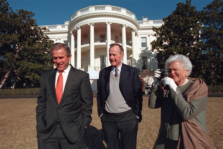 George W. Bush BTS-1-4