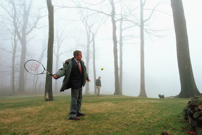 George W. Bush BTS-1-5