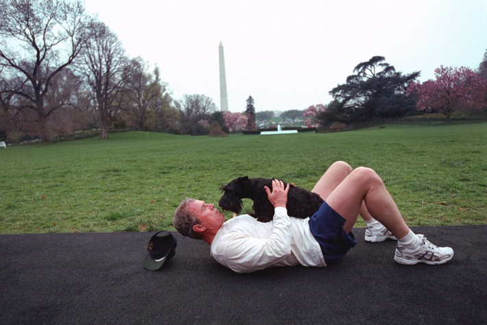 George W. Bush BTS-1-6