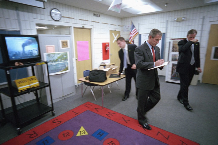 George W. Bush BTS-1-7