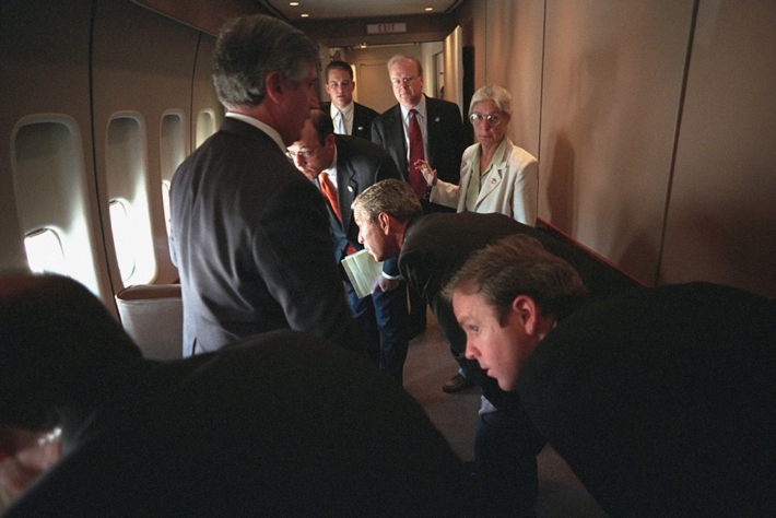 George W. Bush BTS-1-8