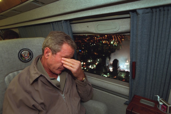George W. Bush BTS-1-9