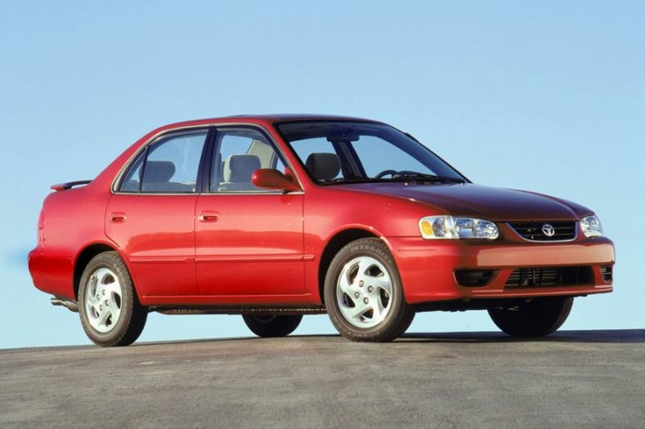 toyota corolla regular