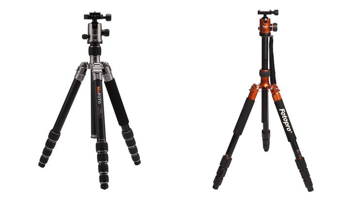 Mefoto vs fotopro