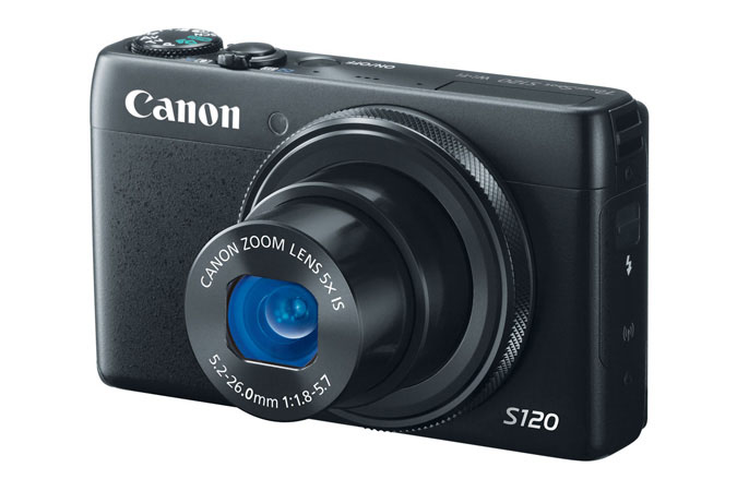 PowerShot S120 Canon Camera Fstoppers