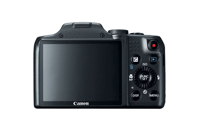 PowerShot SX170 Camera Canon Fstoppers 2