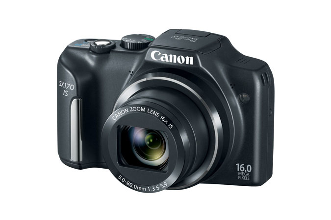 PowerShot SX170 Camera Canon Fstoppers