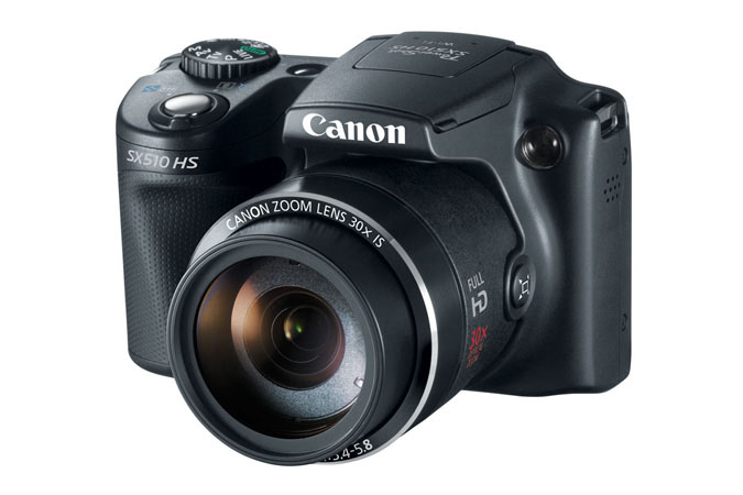 PowerShot SX510 HS Digital Camera Fstoppers
