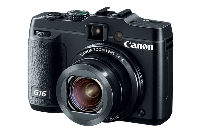 Powershot G16 canon camera fstoppers