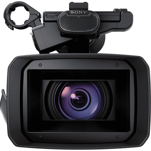 sony digital 4k video camera recorder