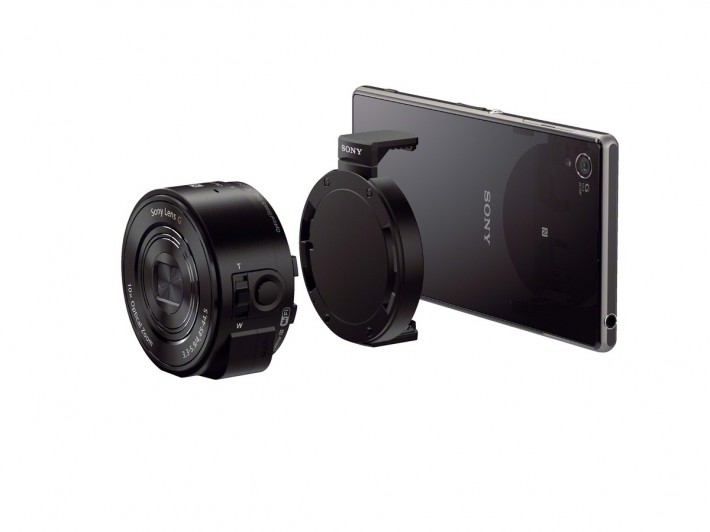 【超美品】 ソニー　SONY Cyber-shot DSC-QX10 Amazon | ソニー デジタルカメラ サイバーショット レンズ