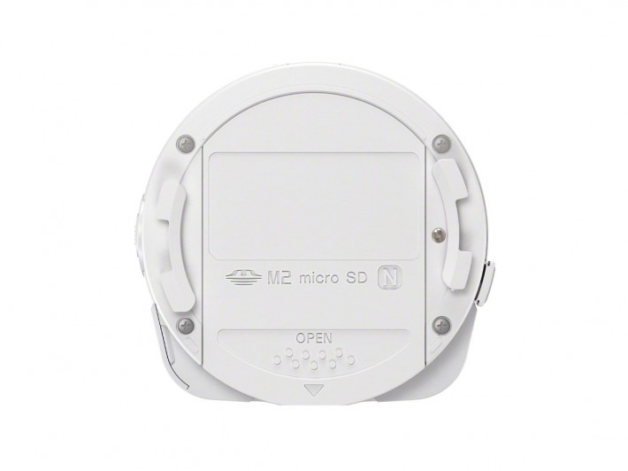 Sony_QX10_White_Rear