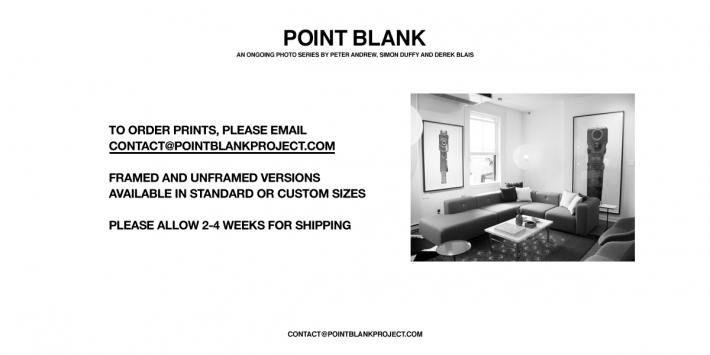 order point blank prints