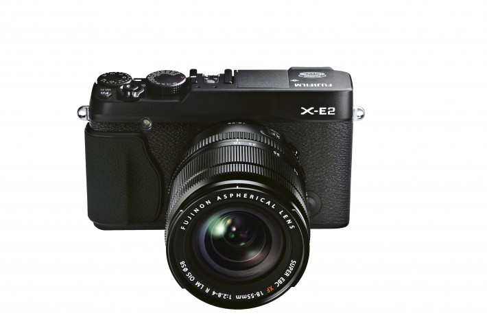 Fuji News – XE-2 Mirrorless and XQ1 Compact Announced | Fstoppers