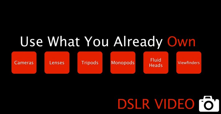 Fstoppers_Davidgeffin_dslrvideo_creativelive_video_videography_learning_tutorial_photo_video_What you already own