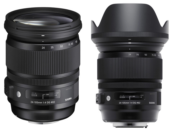 fstoppers sigma 24_105 f4 rumor