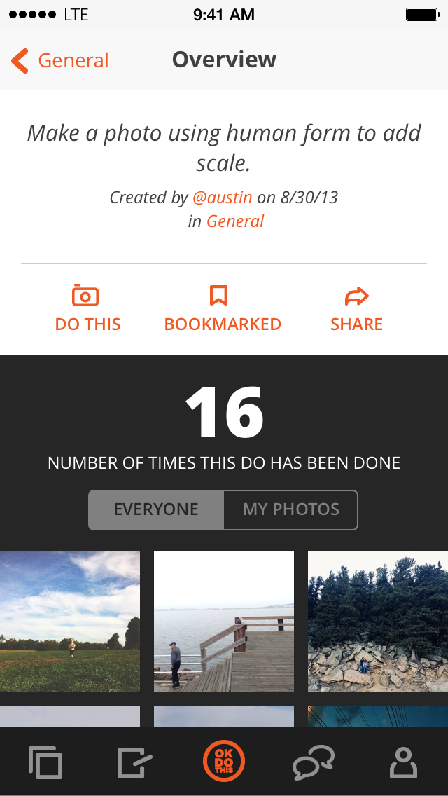 OkDoThis App 2