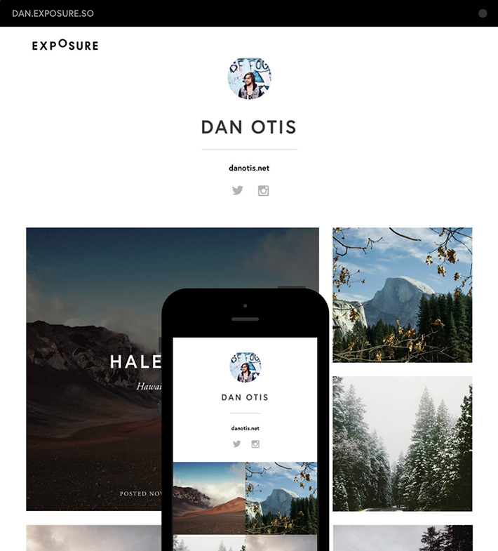 Fstoppers Exposure Responsive Gallery