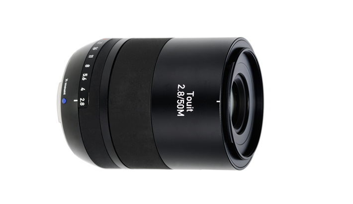 Carl Zeiss Announced a New 50mm F2.8 for E-Mount & X-Mount