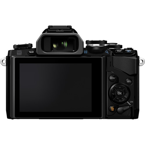 OM-D E-M10 2
