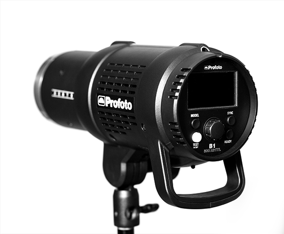 profoto strobe